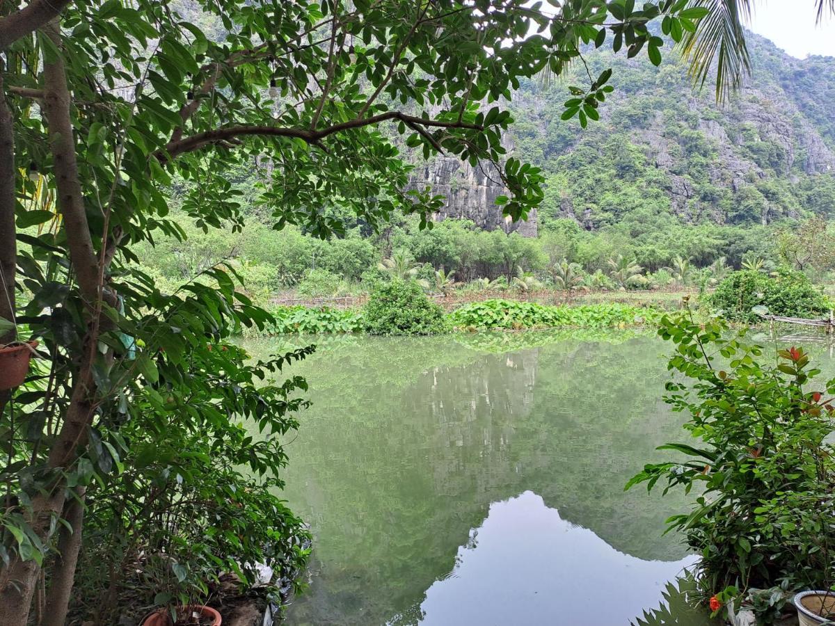 Thung Sen Tam Coc Chalets Ninh Binh Exterior photo