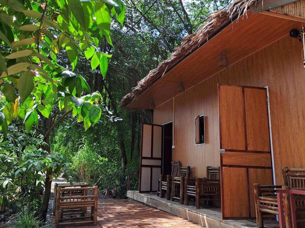 Thung Sen Tam Coc Chalets Ninh Binh Exterior photo