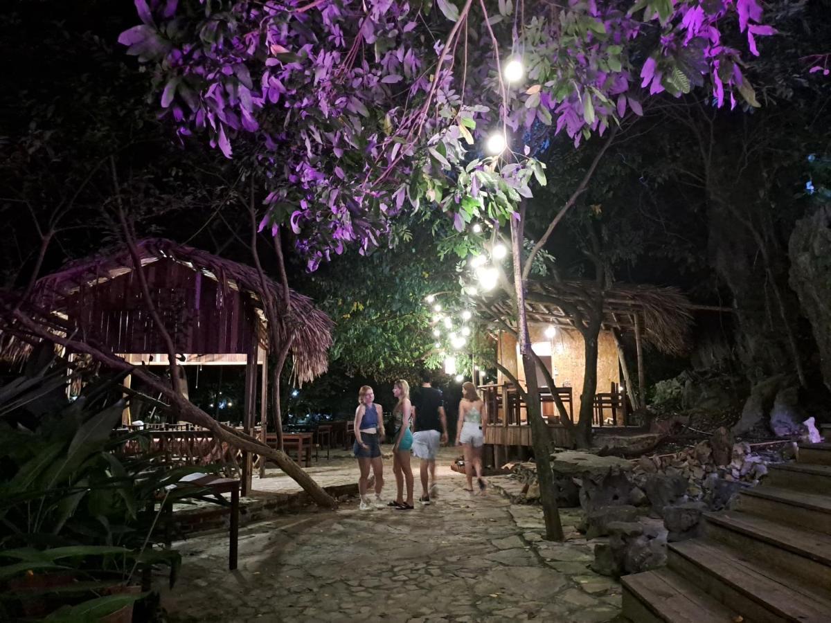 Thung Sen Tam Coc Chalets Ninh Binh Exterior photo