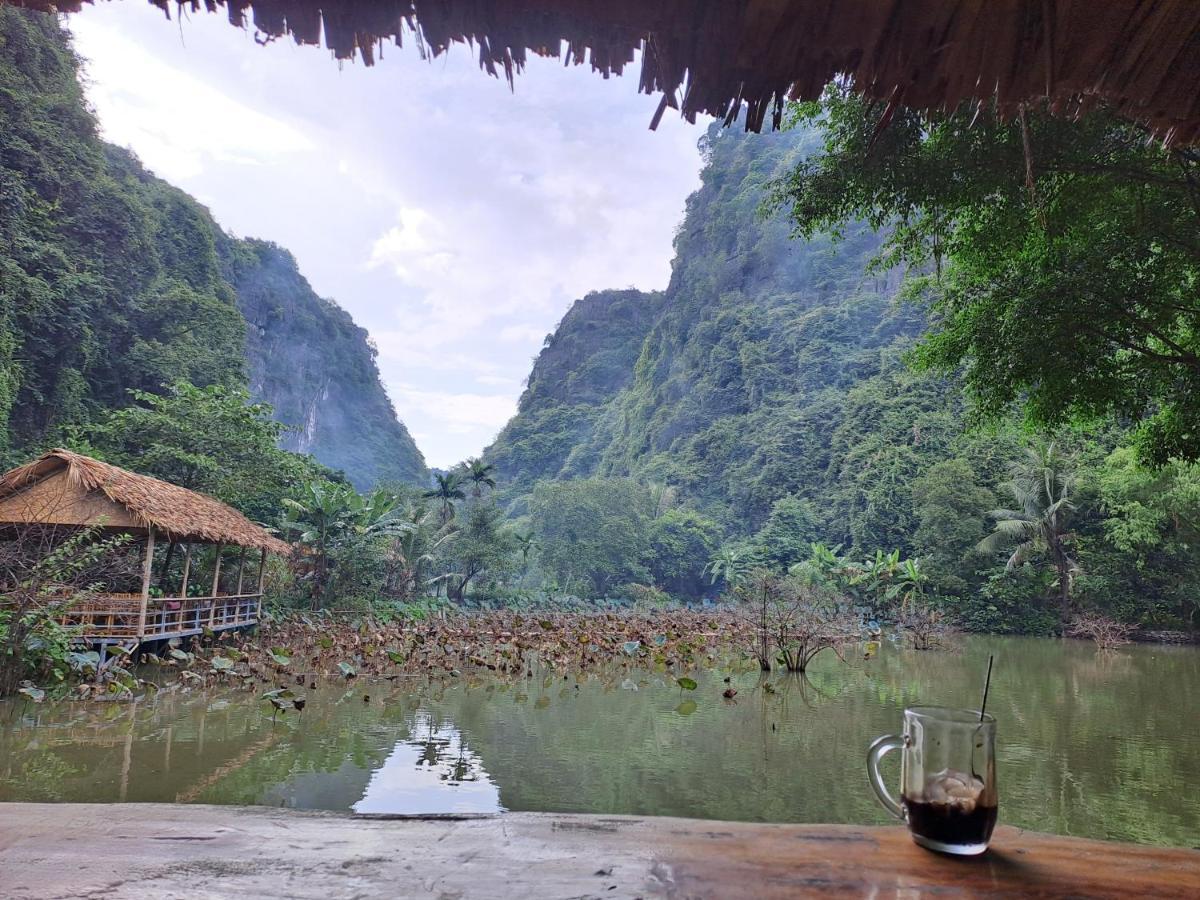 Thung Sen Tam Coc Chalets Ninh Binh Exterior photo
