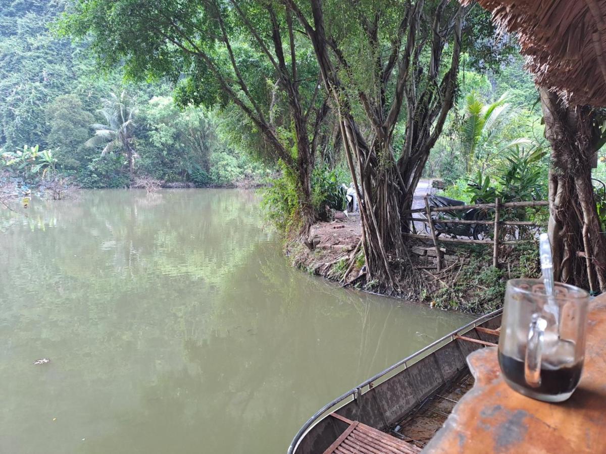 Thung Sen Tam Coc Chalets Ninh Binh Exterior photo