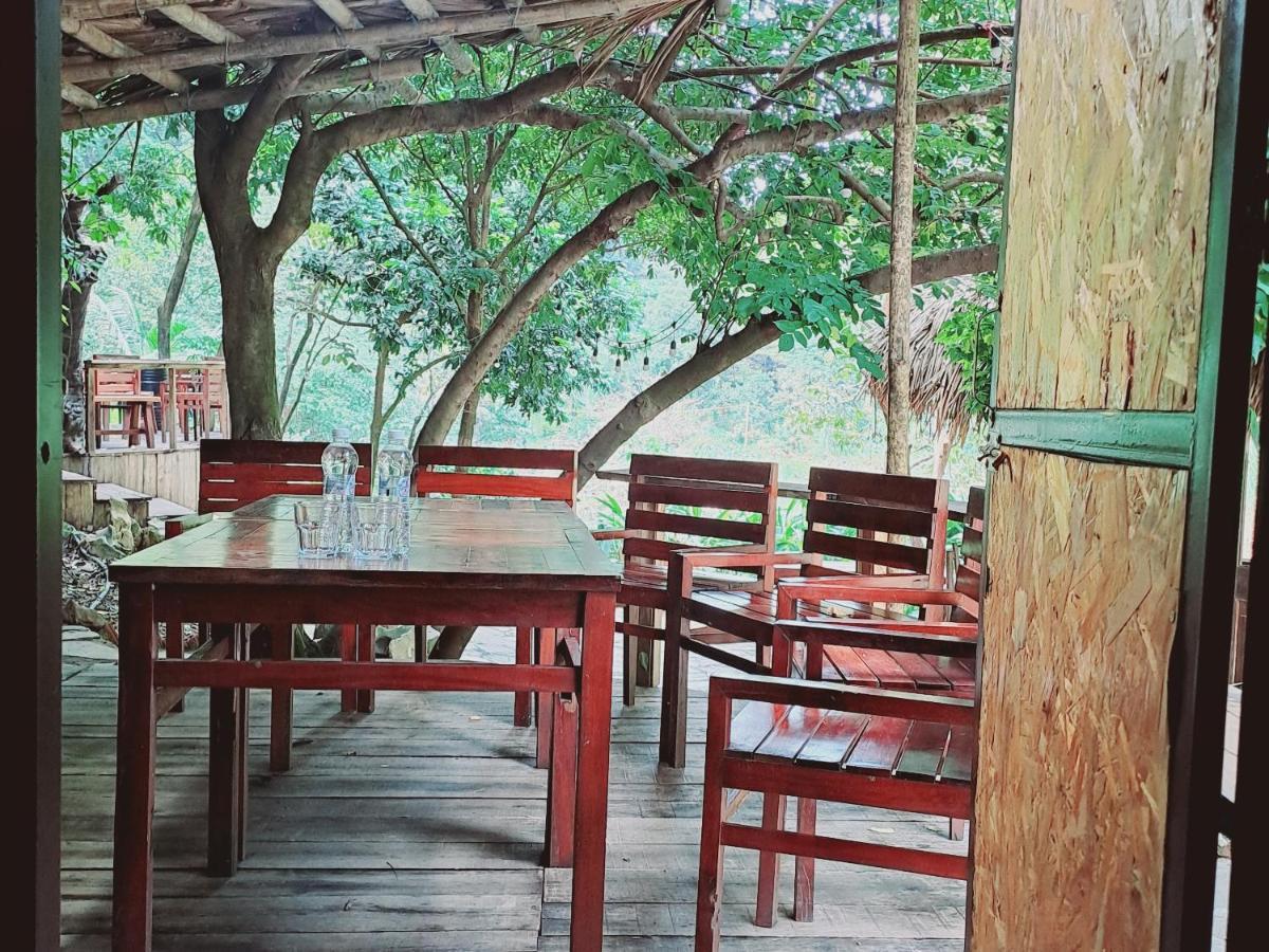 Thung Sen Tam Coc Chalets Ninh Binh Exterior photo