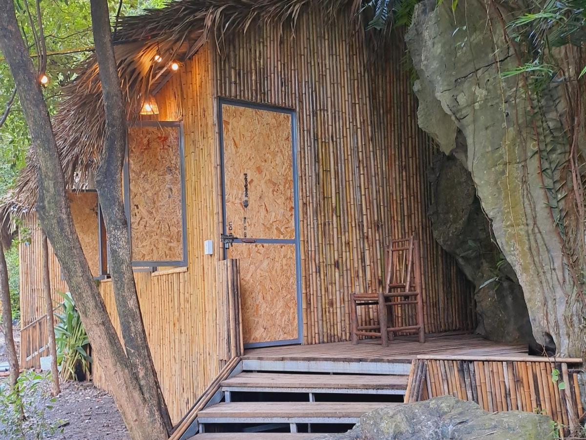 Thung Sen Tam Coc Chalets Ninh Binh Exterior photo