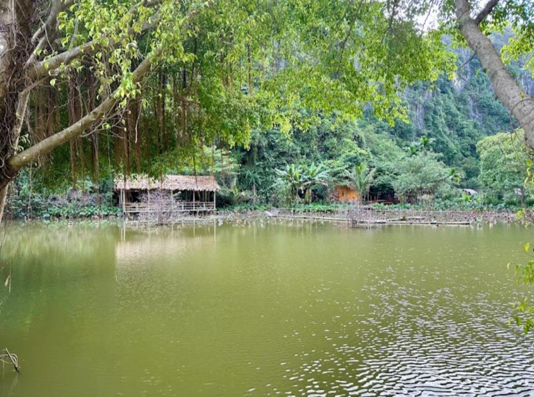 Thung Sen Tam Coc Chalets Ninh Binh Exterior photo