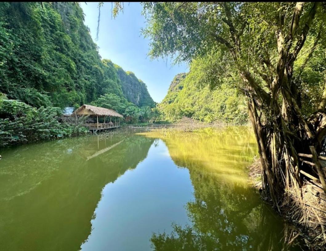 Thung Sen Tam Coc Chalets Ninh Binh Exterior photo