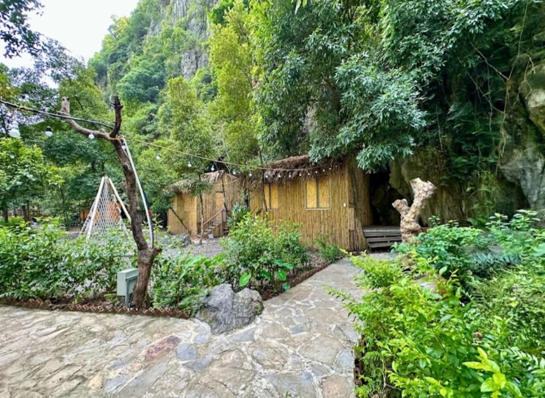 Thung Sen Tam Coc Chalets Ninh Binh Exterior photo