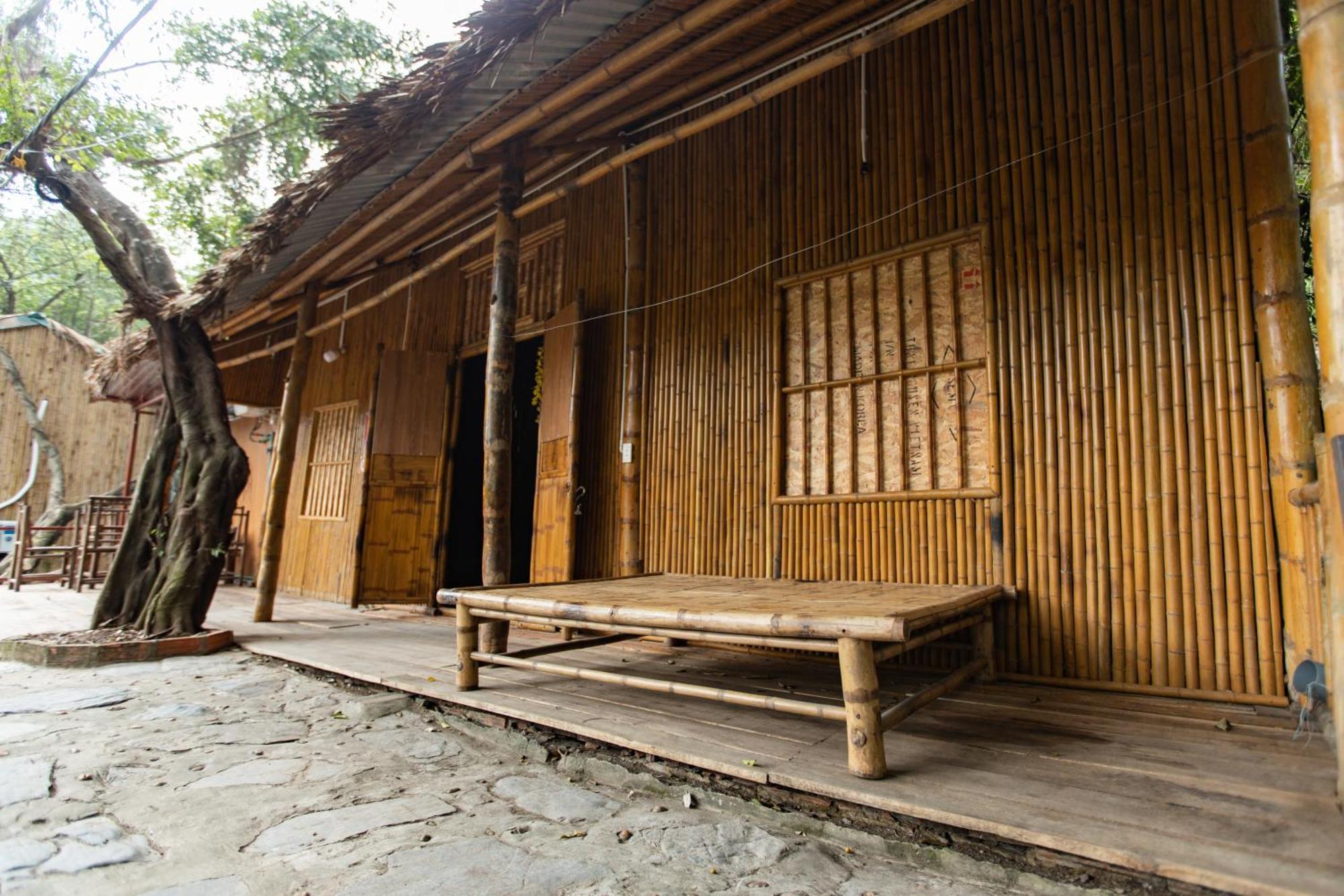 Thung Sen Tam Coc Chalets Ninh Binh Room photo
