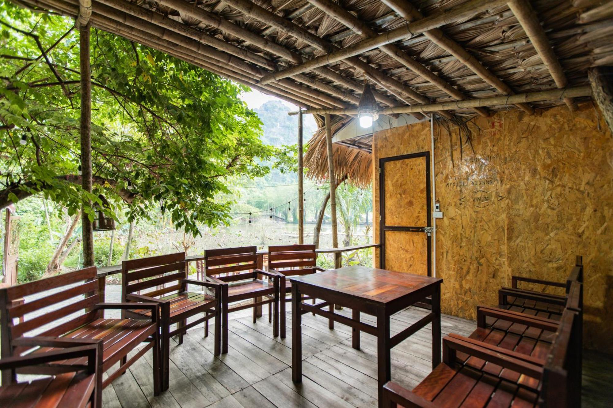 Thung Sen Tam Coc Chalets Ninh Binh Room photo