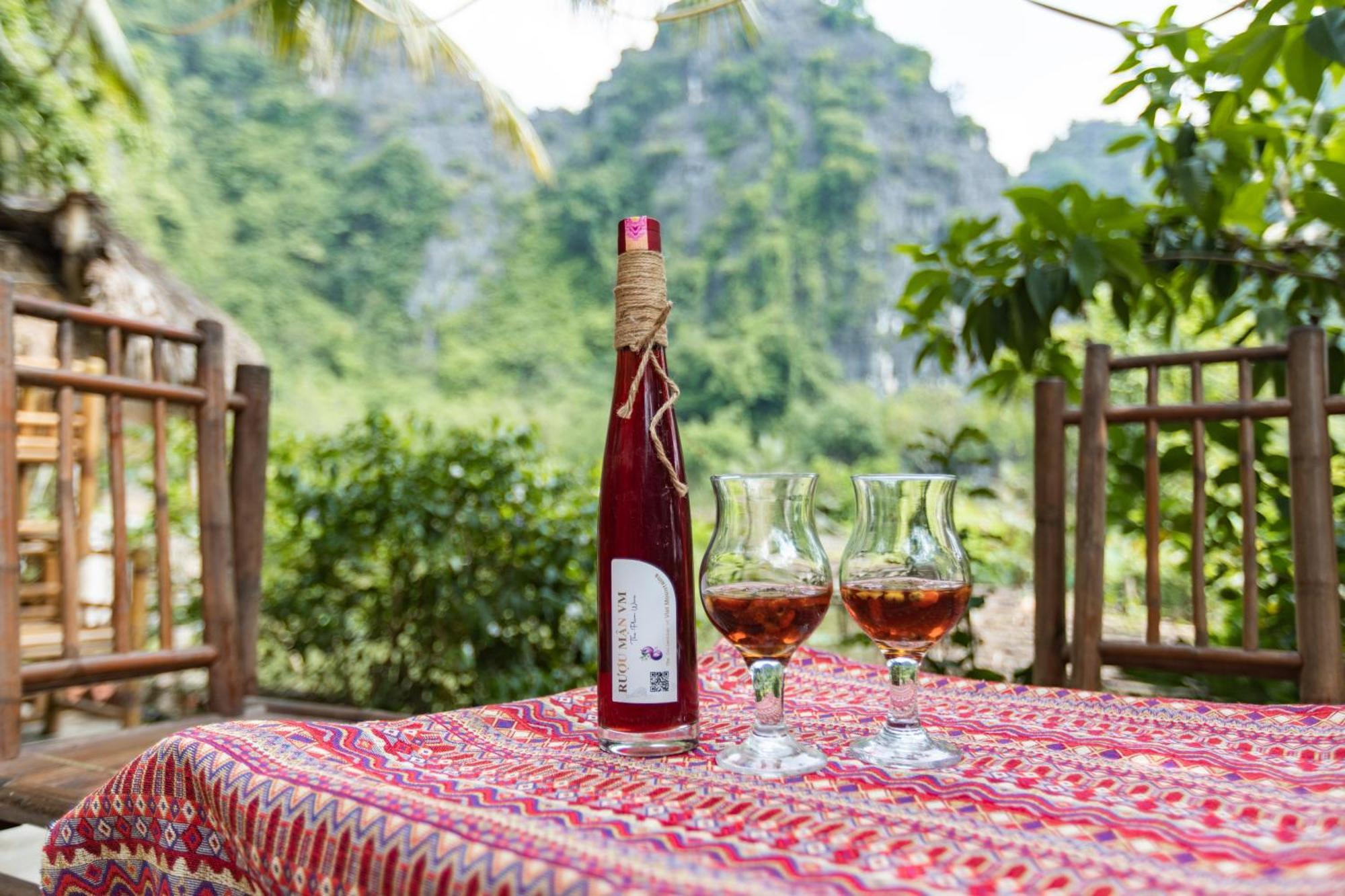 Thung Sen Tam Coc Chalets Ninh Binh Room photo