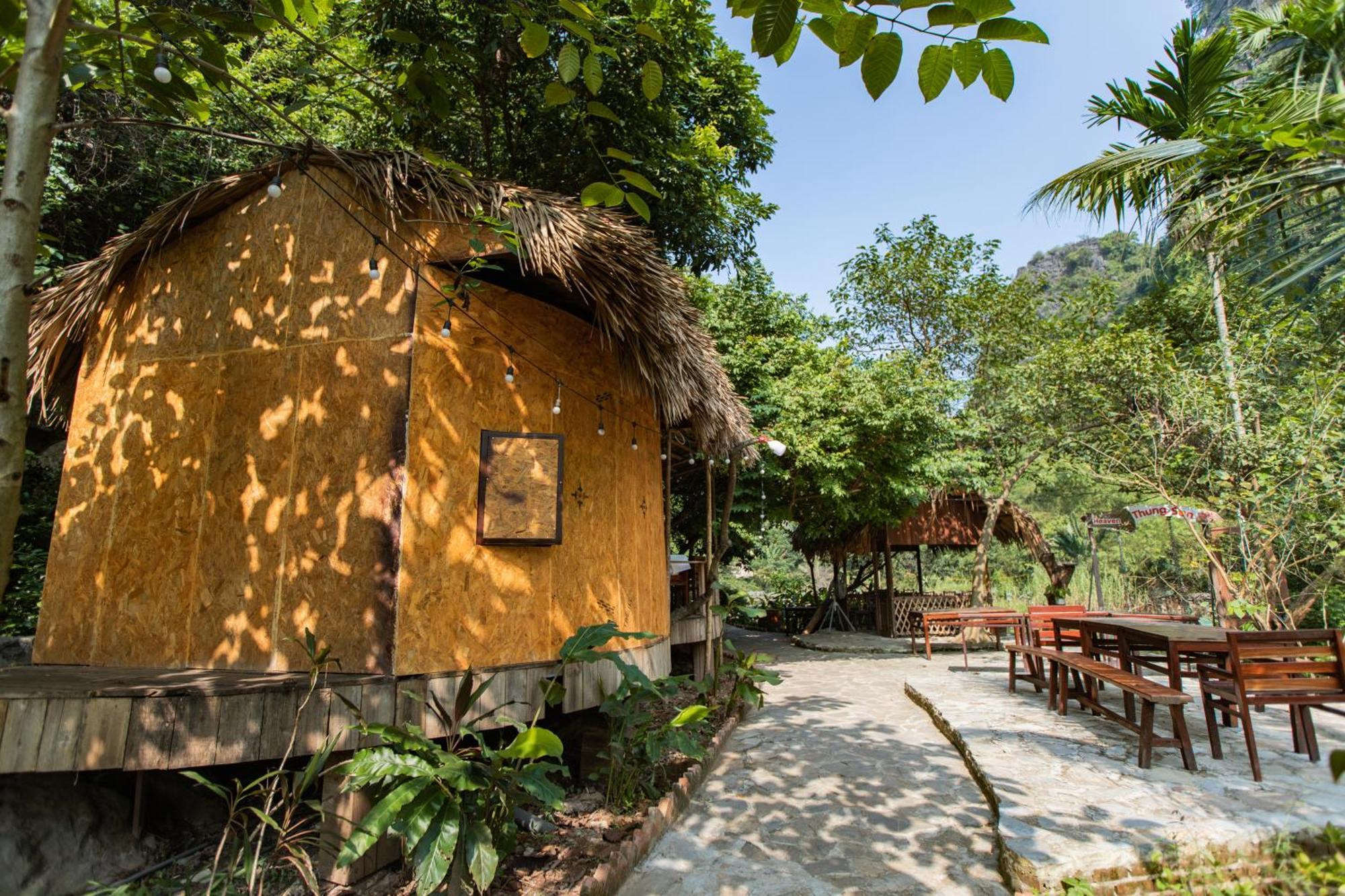 Thung Sen Tam Coc Chalets Ninh Binh Room photo