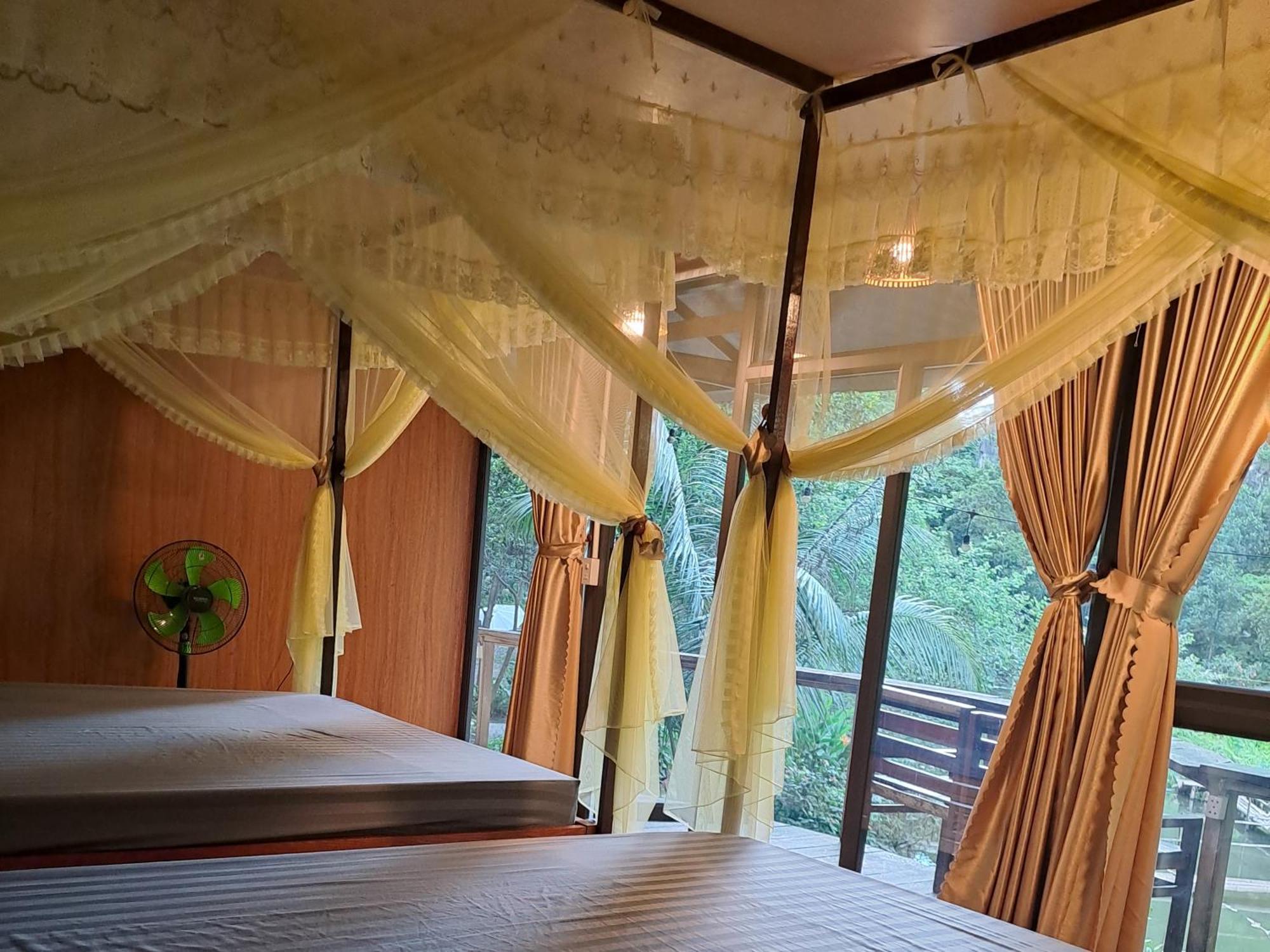 Thung Sen Tam Coc Chalets Ninh Binh Exterior photo